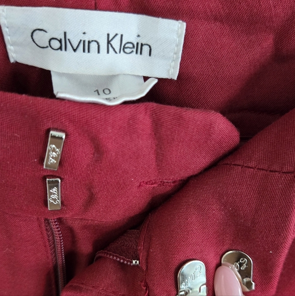 Calvin Klein pants - Picture 2 of 3